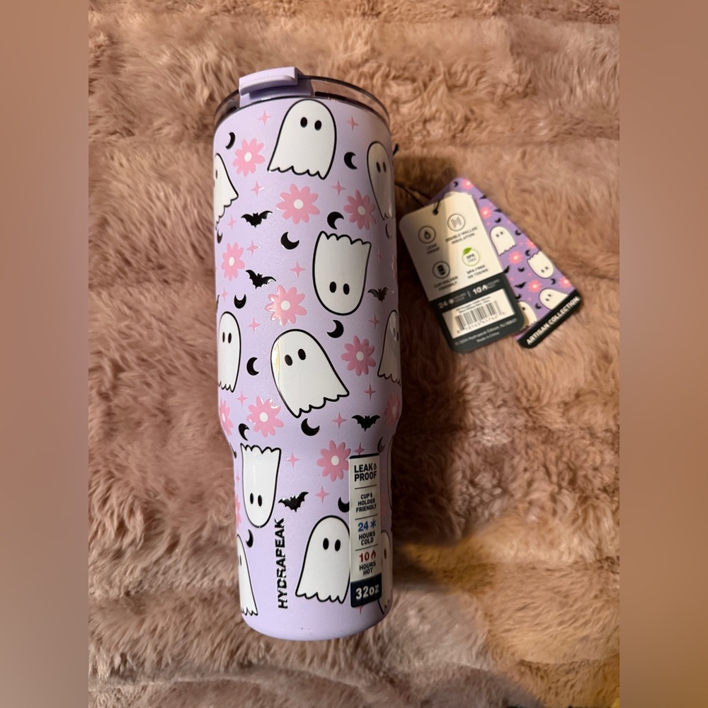 Hydrapeak Halloween Artisan Collection Tumbler